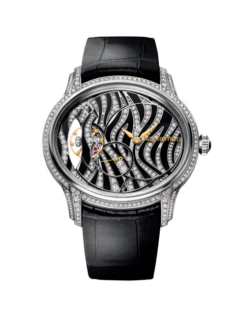 Часы Audemars Piguet Millenary 77249BC.ZZ.A102CR.01